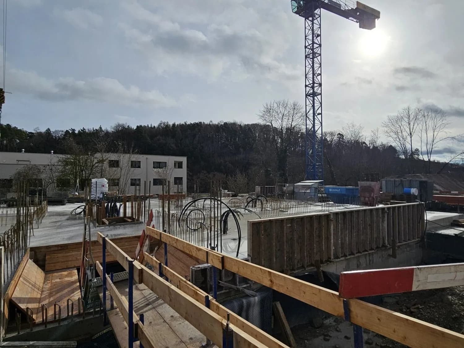 3.5-Zi. Attika mit Weitsicht, Terrasse - kaufen in Schaffhausen