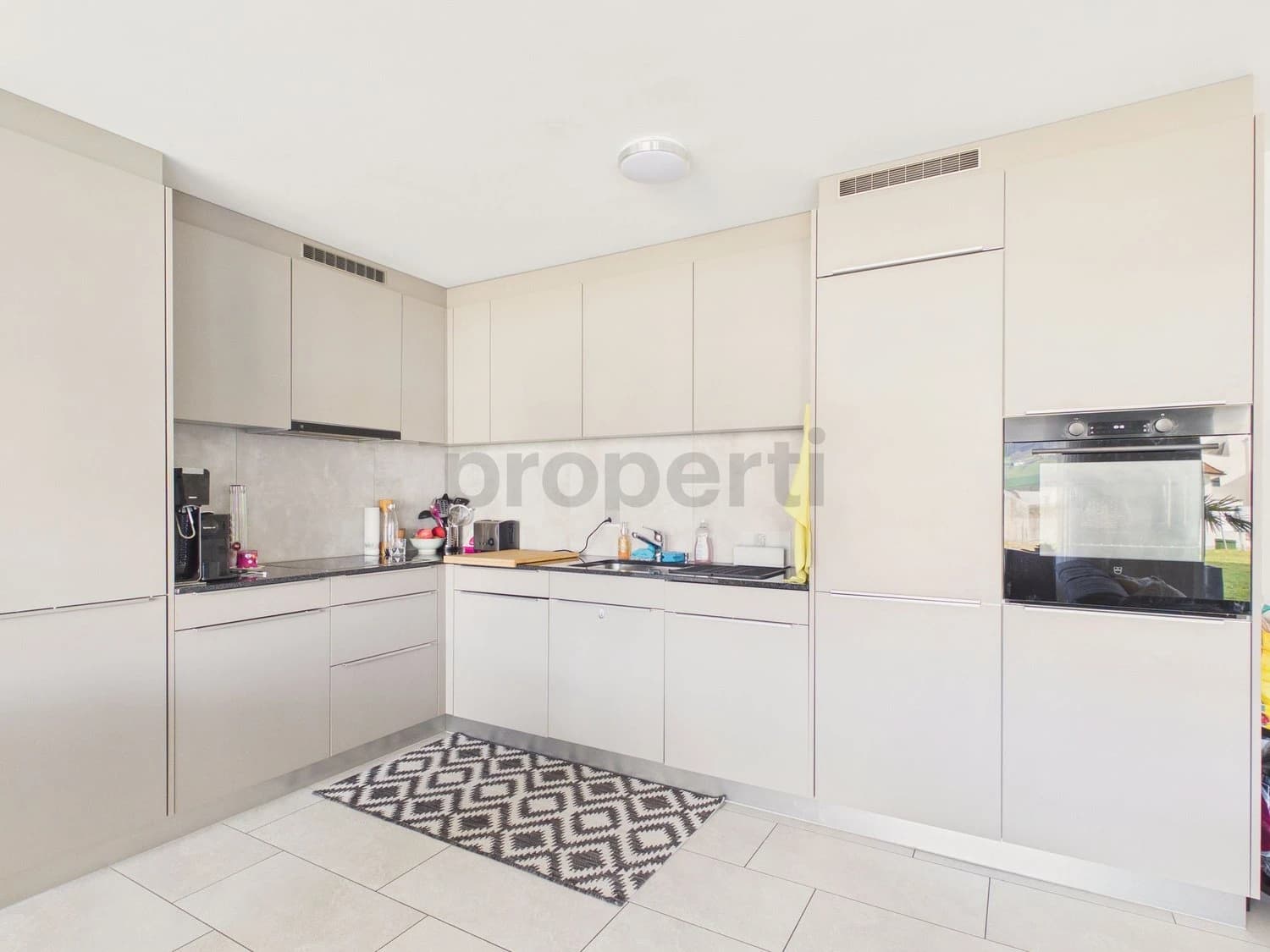 Moderne 3.5-Zimmer-Wohnung mit Liftkomfort, Menziken