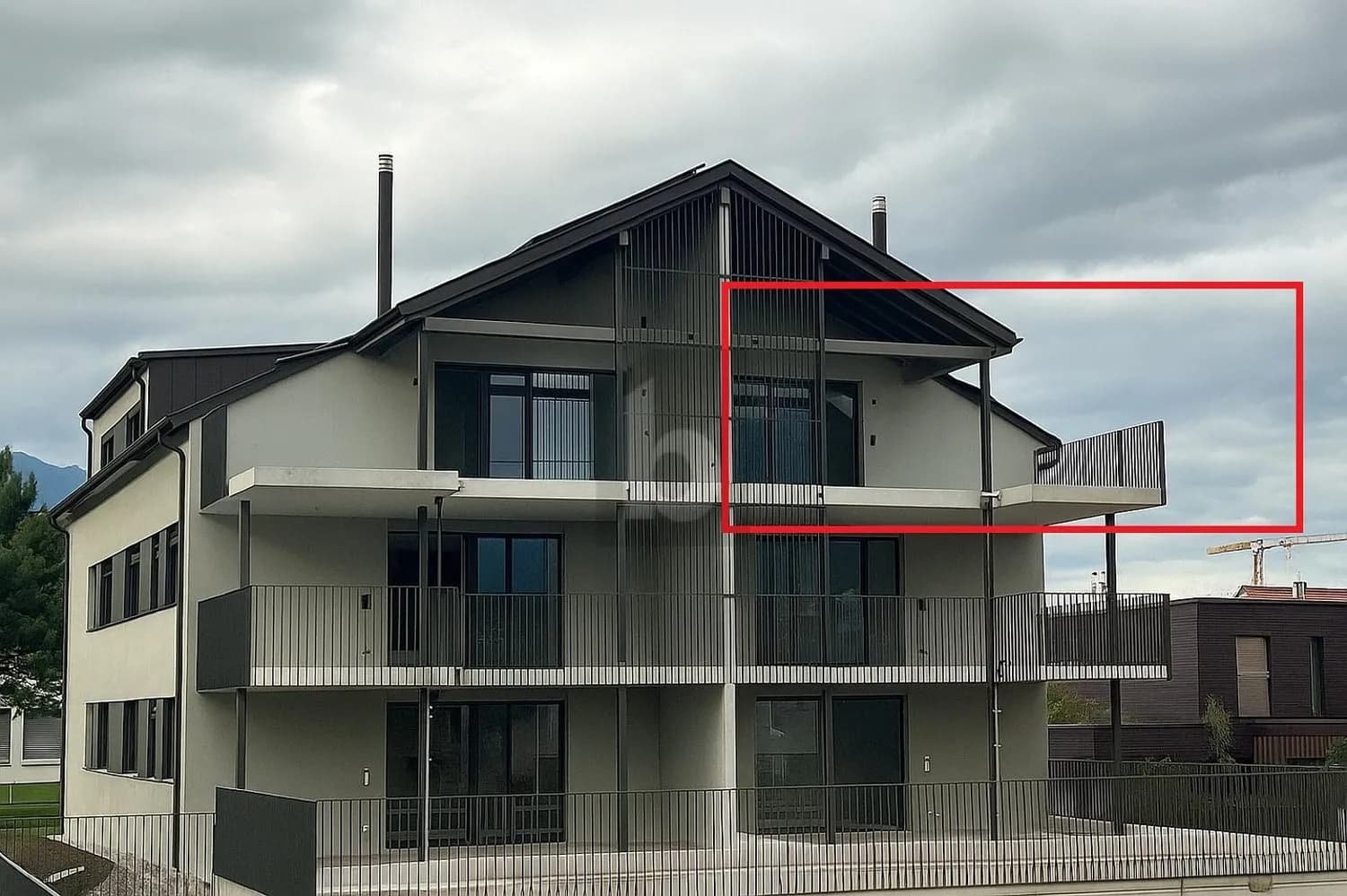 ERSTBEZUG: MODERN MIT WEITBLICK