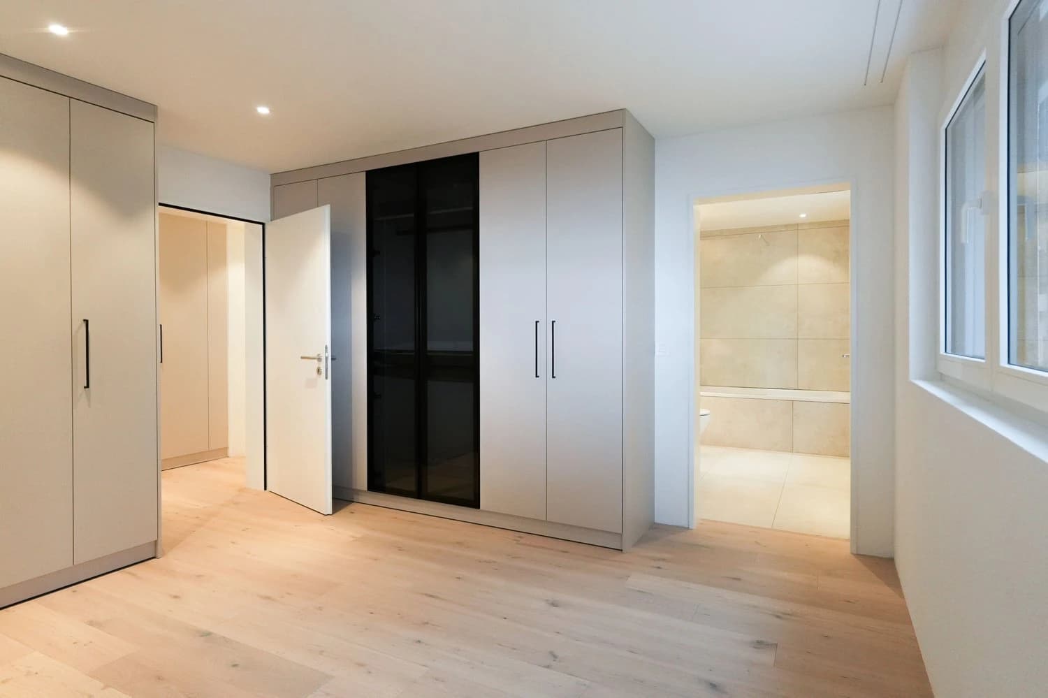 Moderne 4.5-Zi-Wohnung mit Terrasse in Grenchen