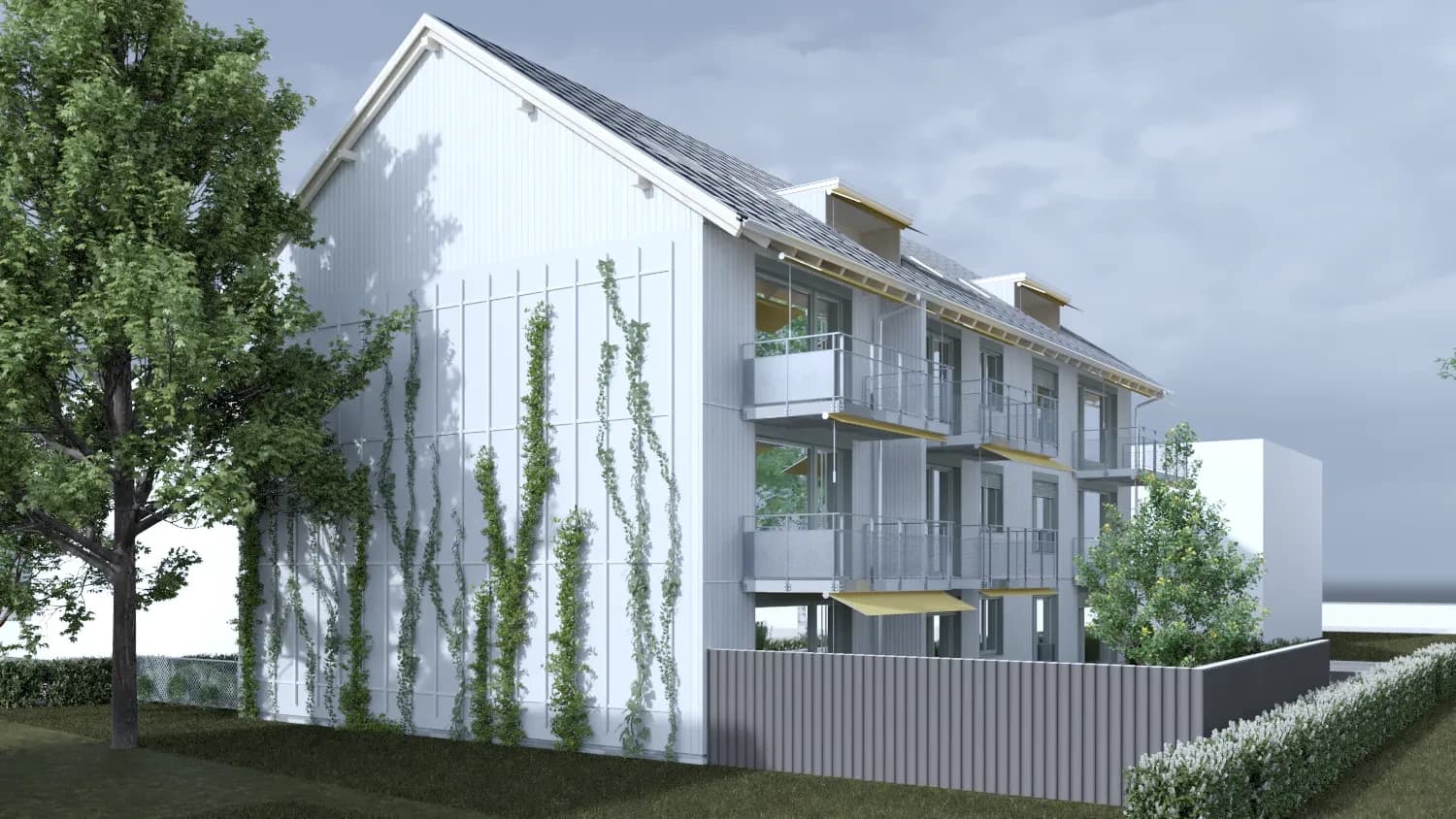 Neu sanierte Wohnung im Breitenrain