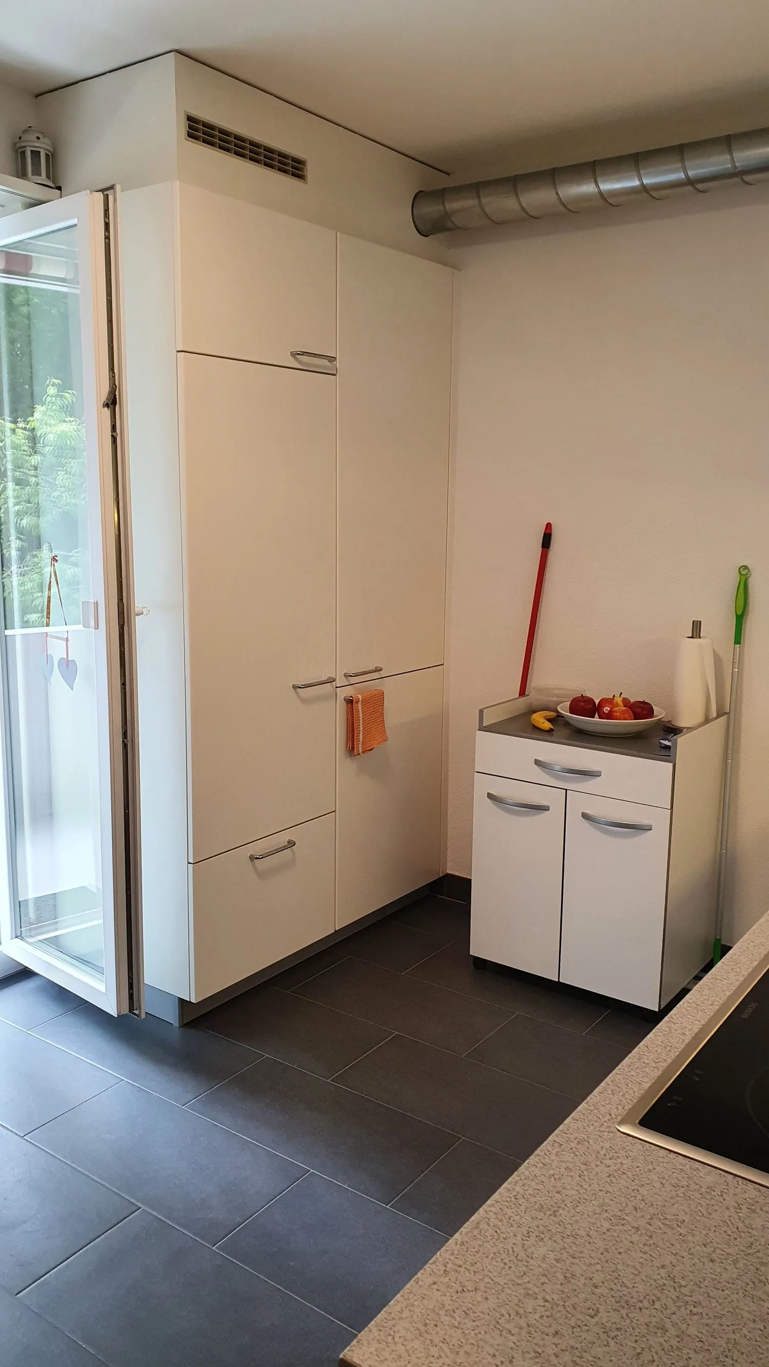 Helle 3-Zimmer-Wohnung mit Balkon in Lausen