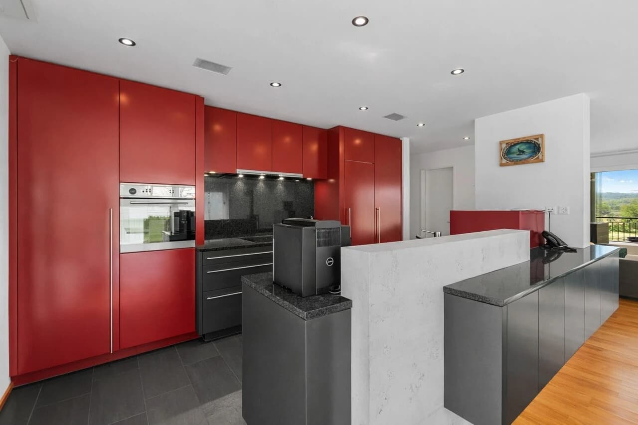 Attraktive 4.5-Zimmerwohnung mit grosser Terrasse und Weitblick