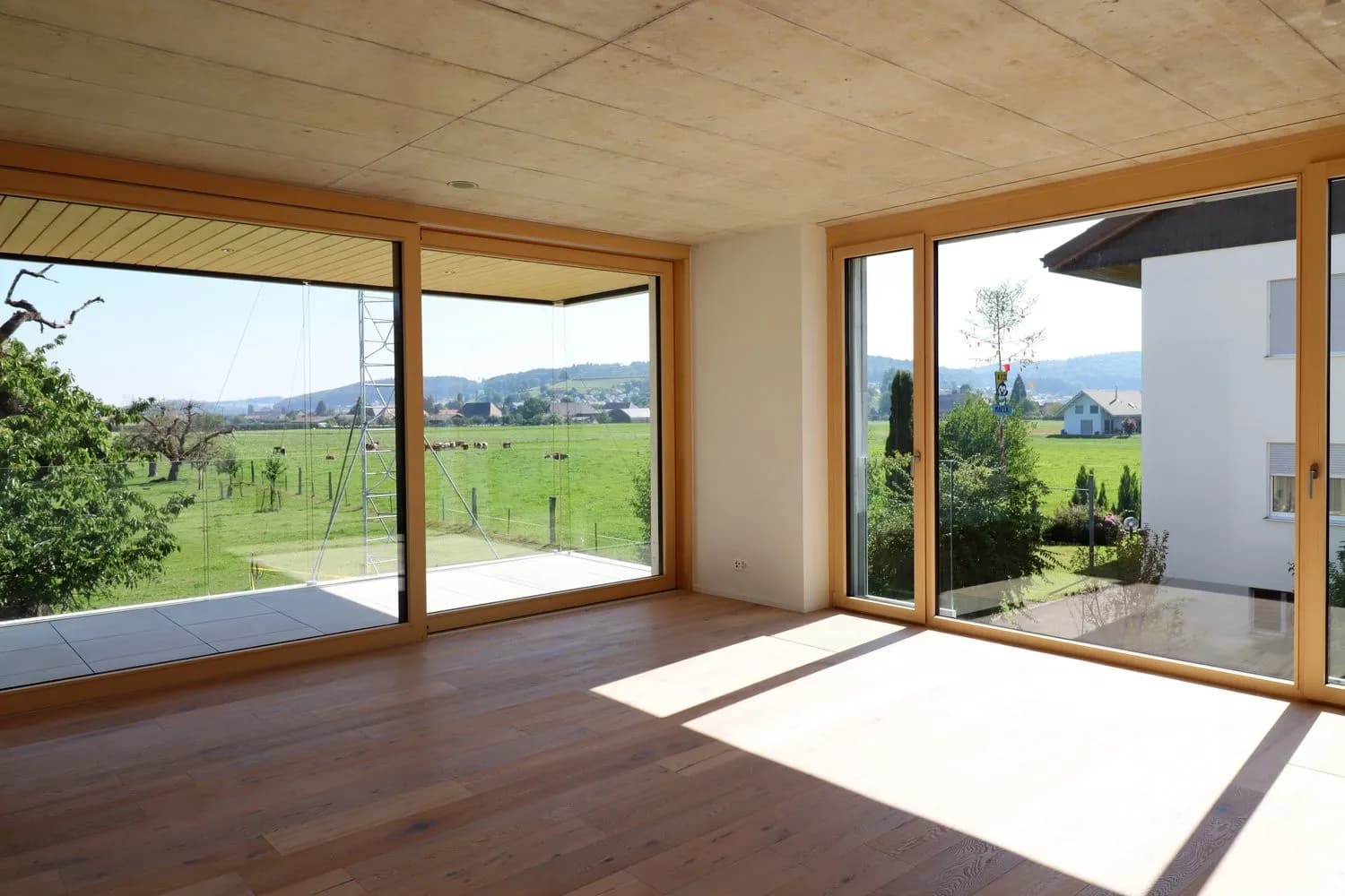 Ihr Wohntraum - Zeit anzukommen!