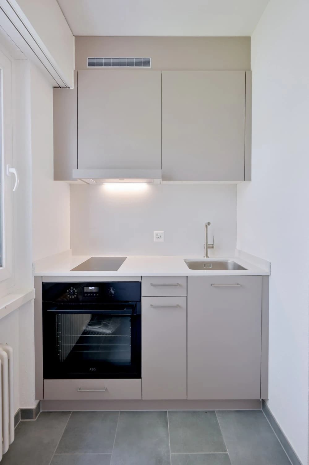 Für Sie frisch saniert - Wohnwunder in Basel