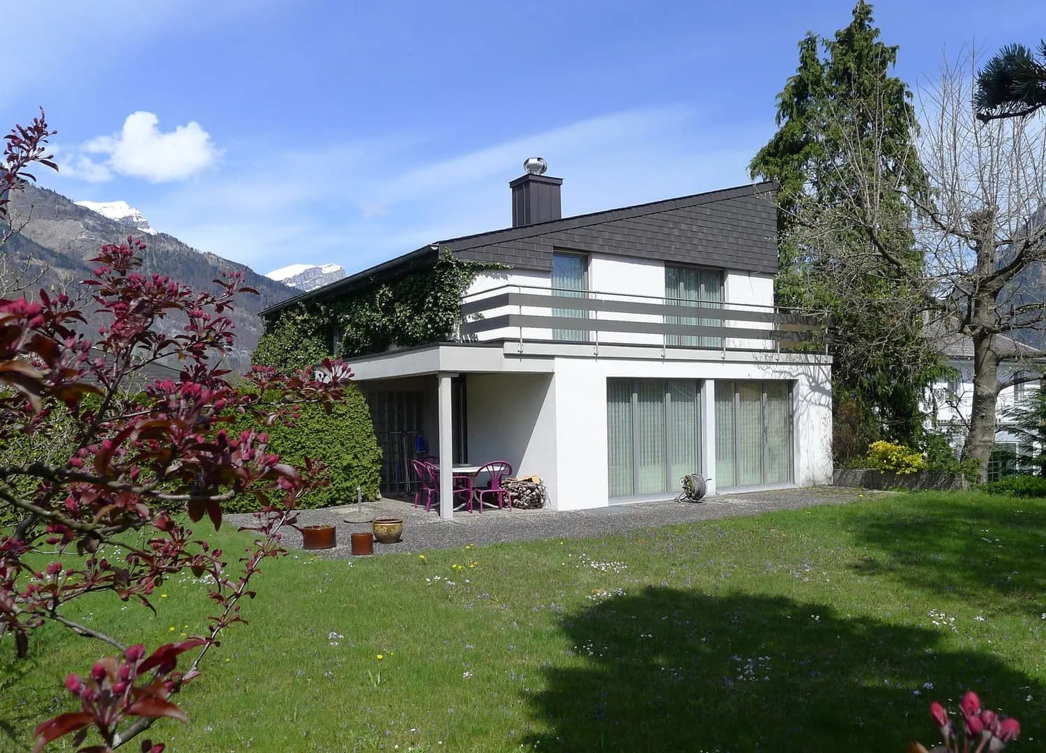 Ihr neues Zuhause zwischen See und Bergen