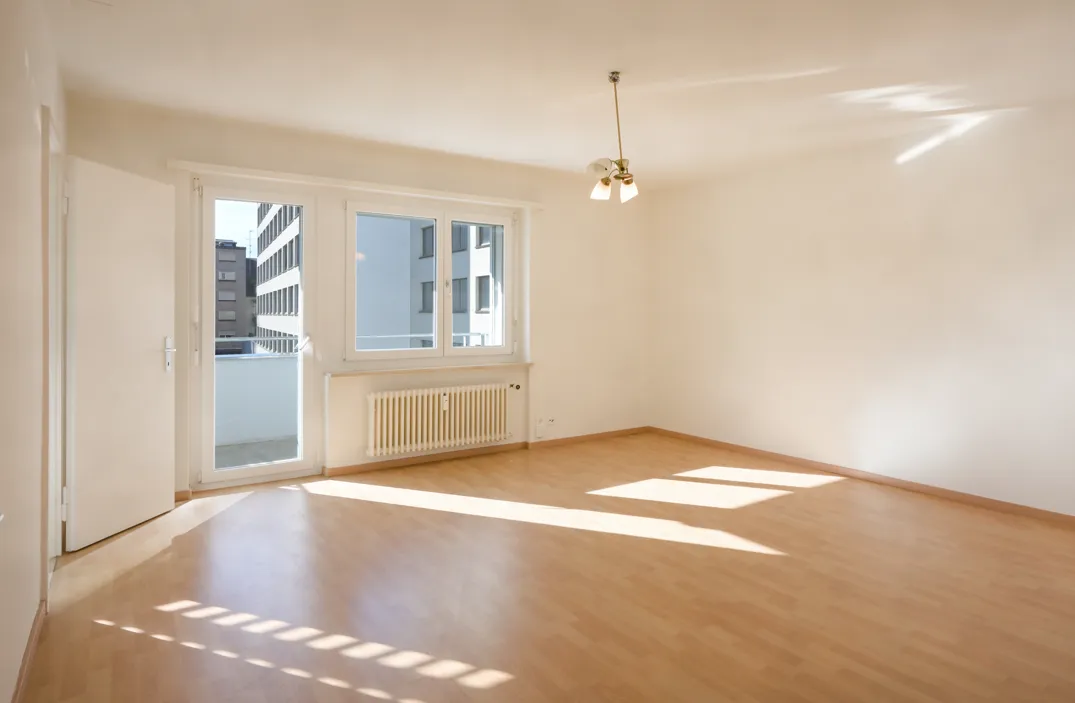 Mattenstrasse 53/55  Wohnen an zentraler Lage