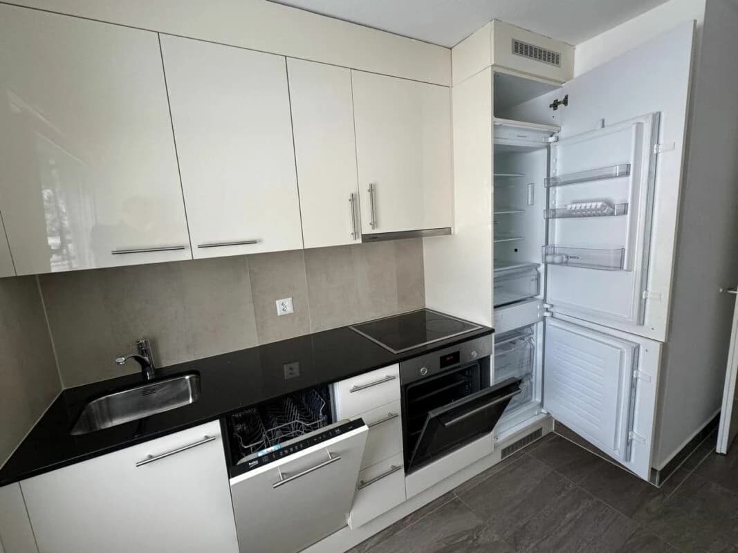 Neuwertige 3 Zimmerwohnung in Wittenbach