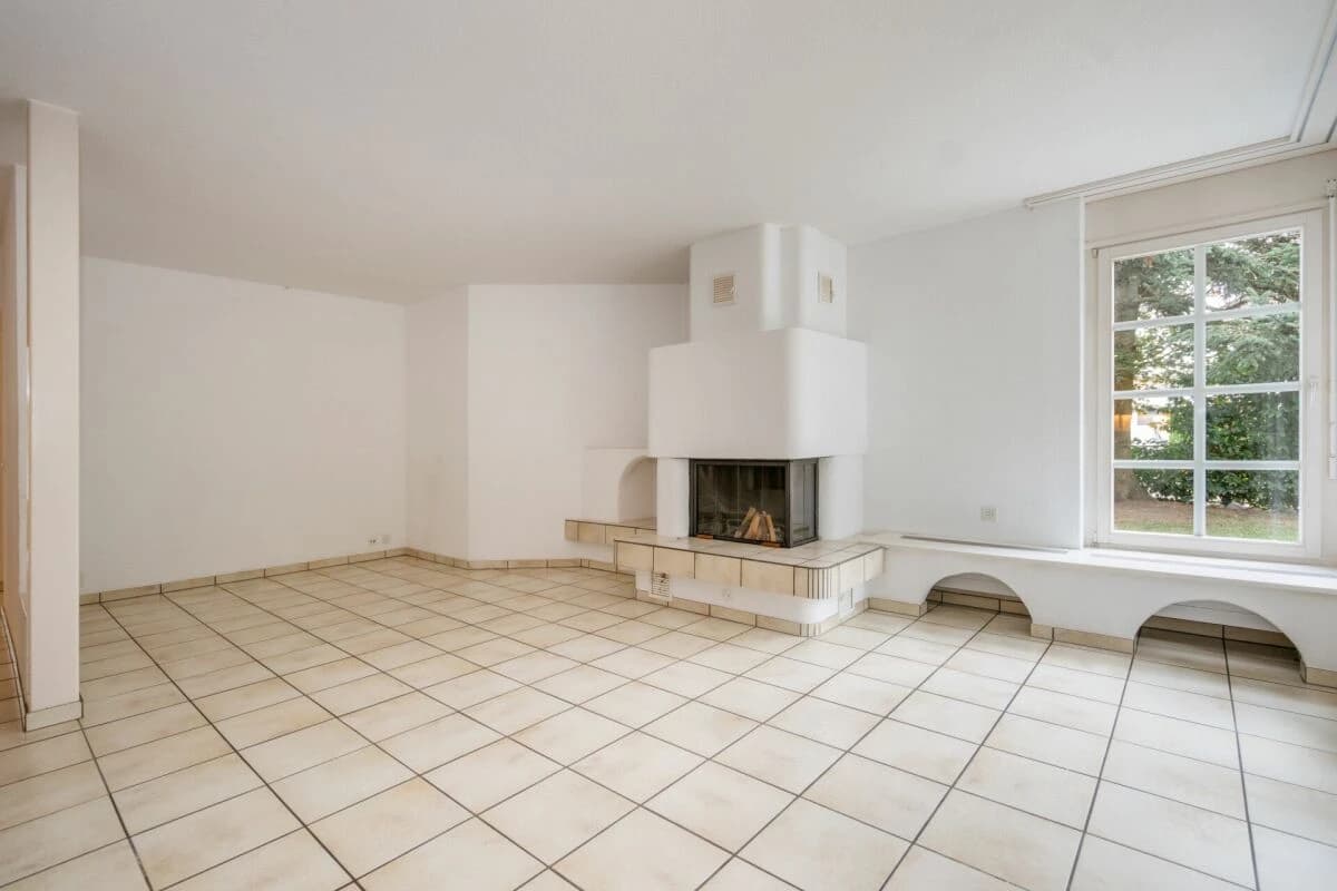 Einladende 4½-Zimmer Gartenwohnung in Villmergen