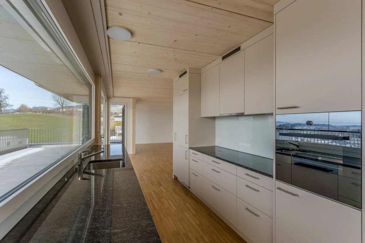 Wunderschöne 5.5-Zimmer-Attikawohnung