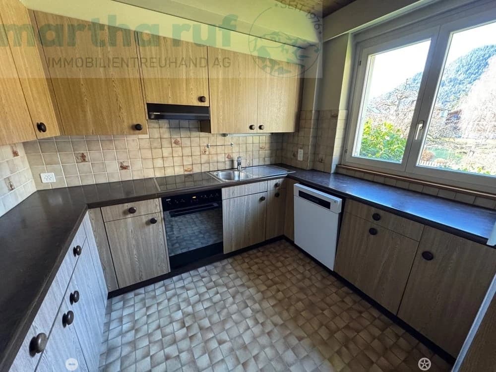 6.5-Zimmer-Wohnhaus an idyllischer und ruhiger Aarelage, nahe Zentrum