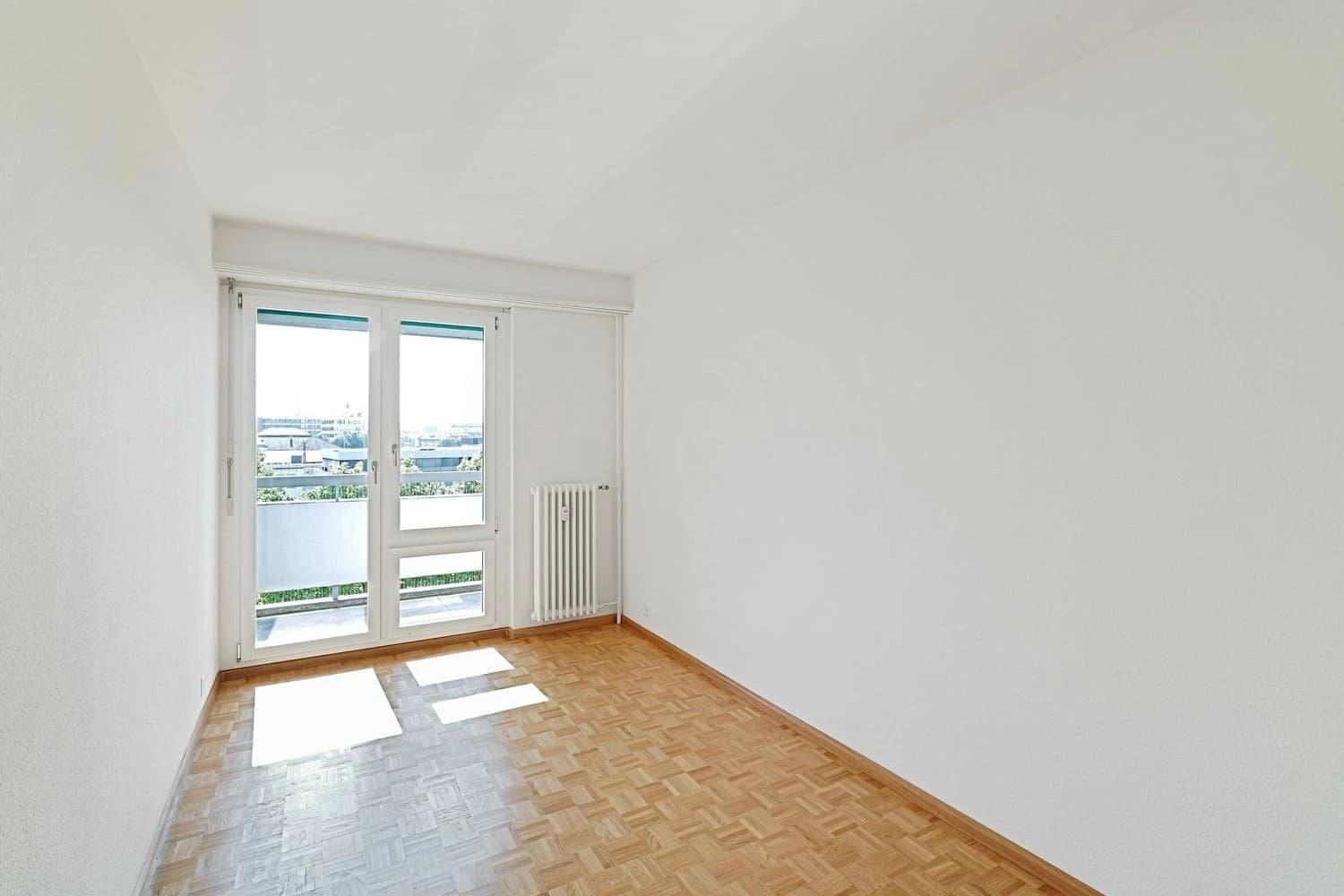 Wohnen Nähe Eglisee Schwimmbad und Badischer Bahnhof