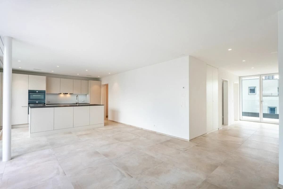 Luxuriöses Penthouse zum Erstbezug in Wil mit grosszügigen Terrassen