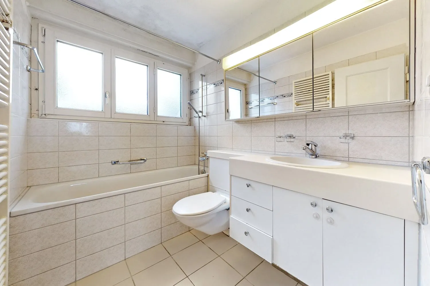 Charmante Wohnung mit Blick auf die Stadt - befristet für 1 Jahr