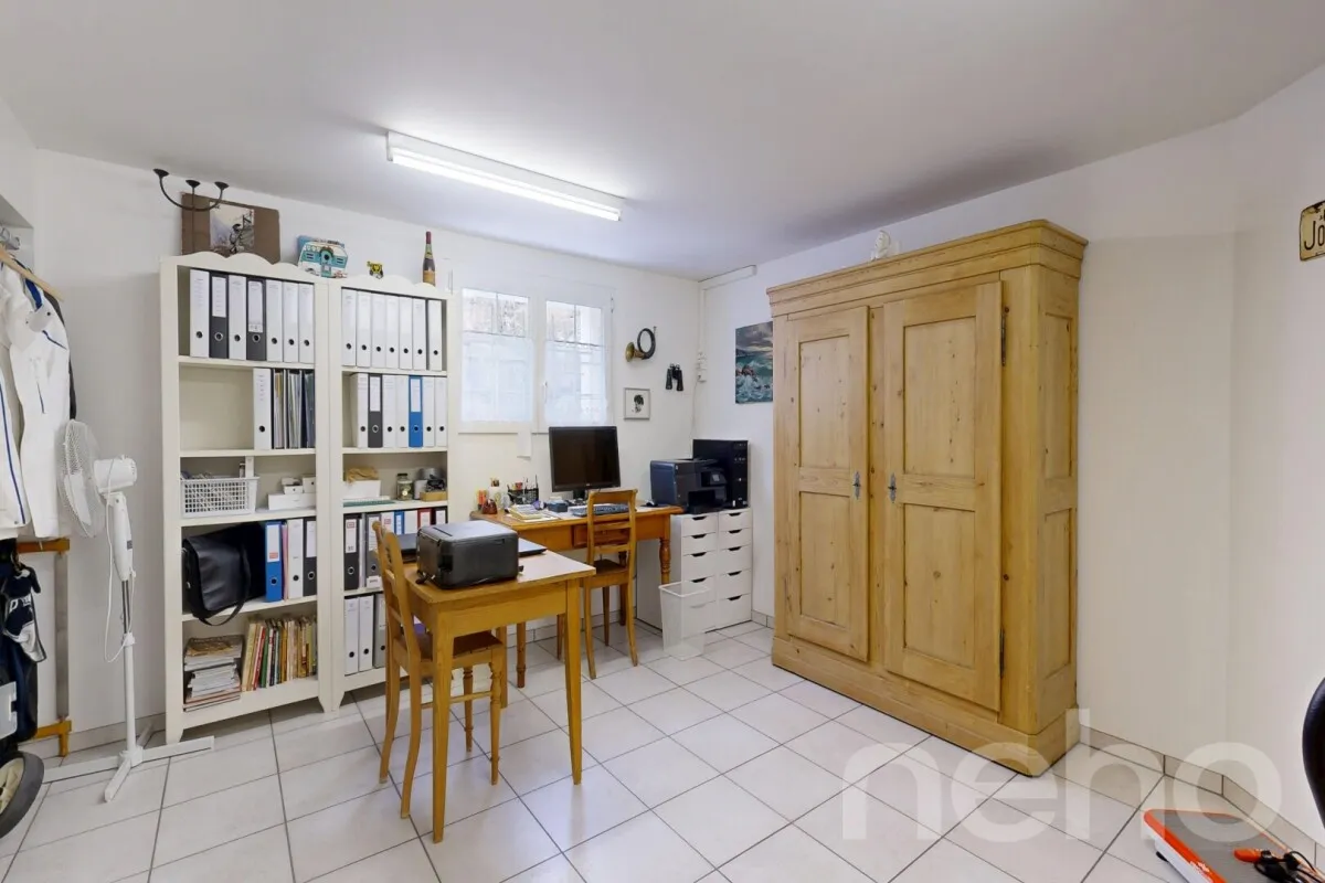 Einfamilienhaus mit Garten in Niederwenigen, nähe Zürich