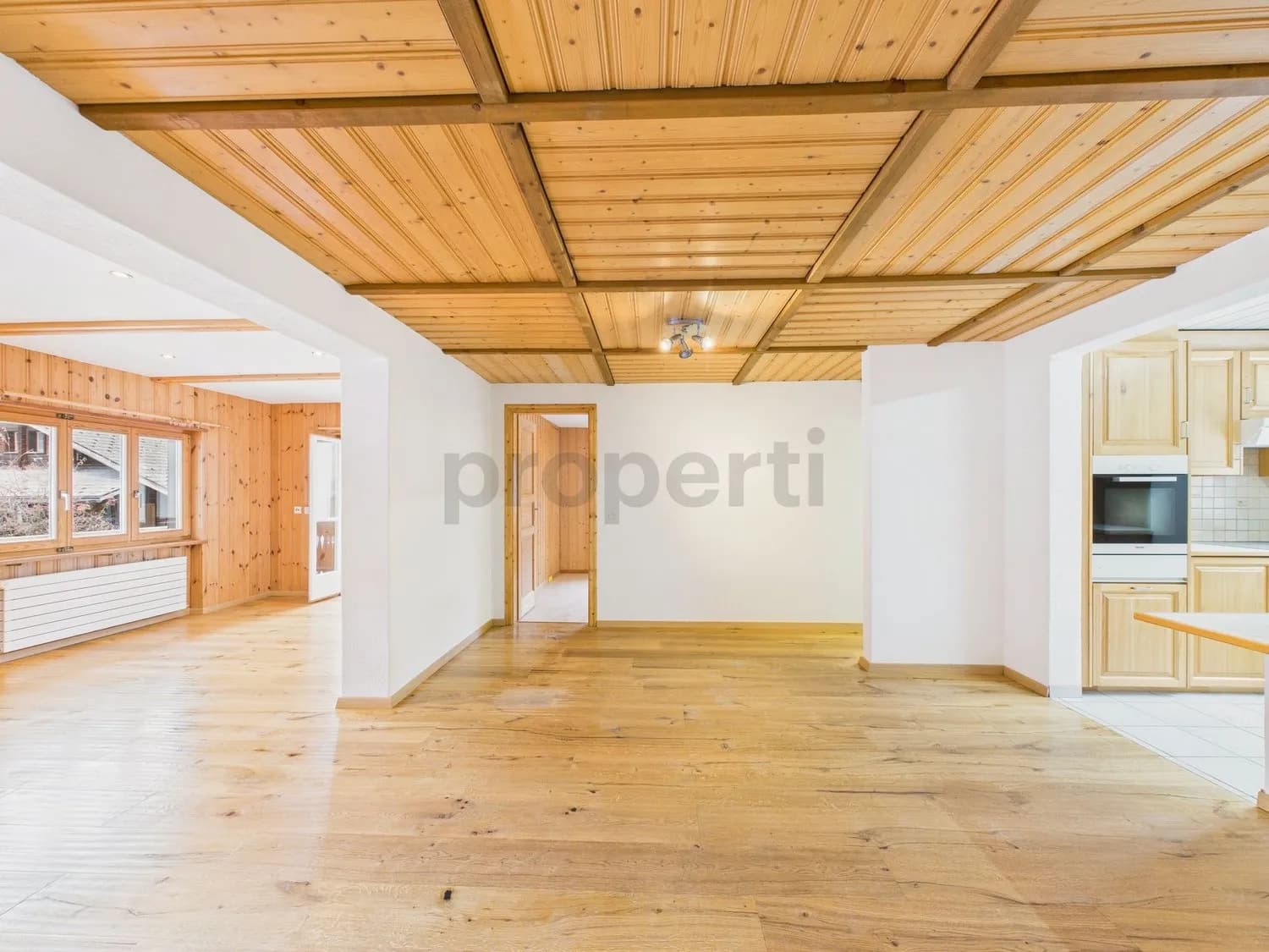 Charmante 2,5 Zimmer Wohnung im idyllischen Bergdorf Surin, Val Lumnezia