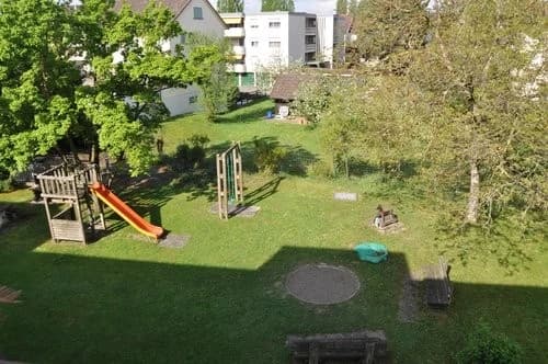 Wohnen im schönen Frauenfeld