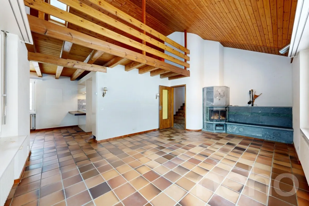 Grosszügiges 4.5-Zimmer-Doppeleinfamilienhaus