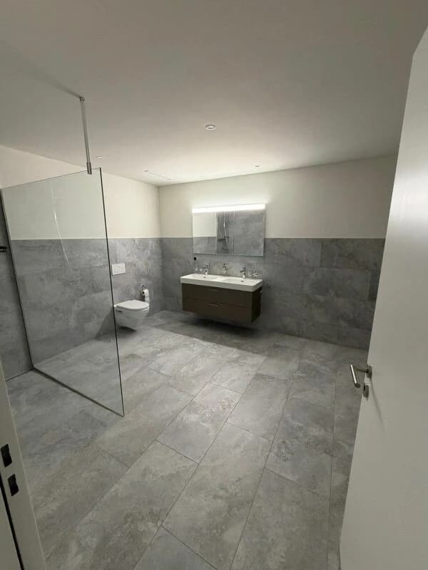 1.5-Zimmer-Loft an prominenter Lage in Reichenburg