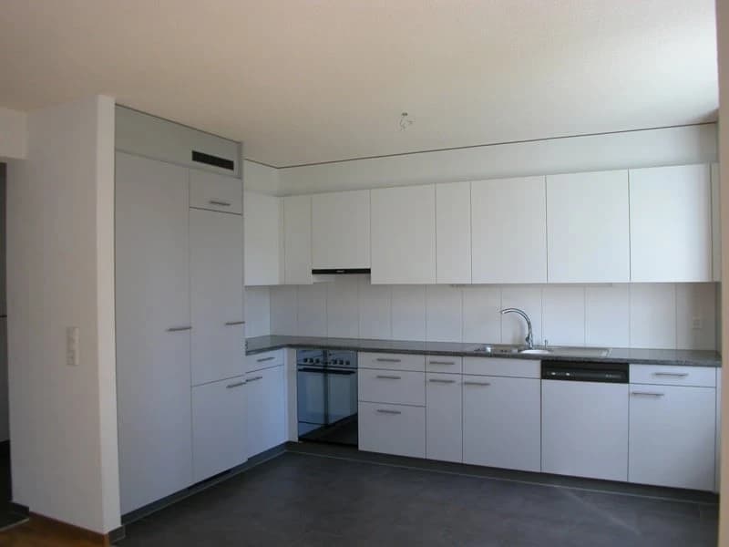 mit Blick auf die Schüss / avec vue sur la Suze