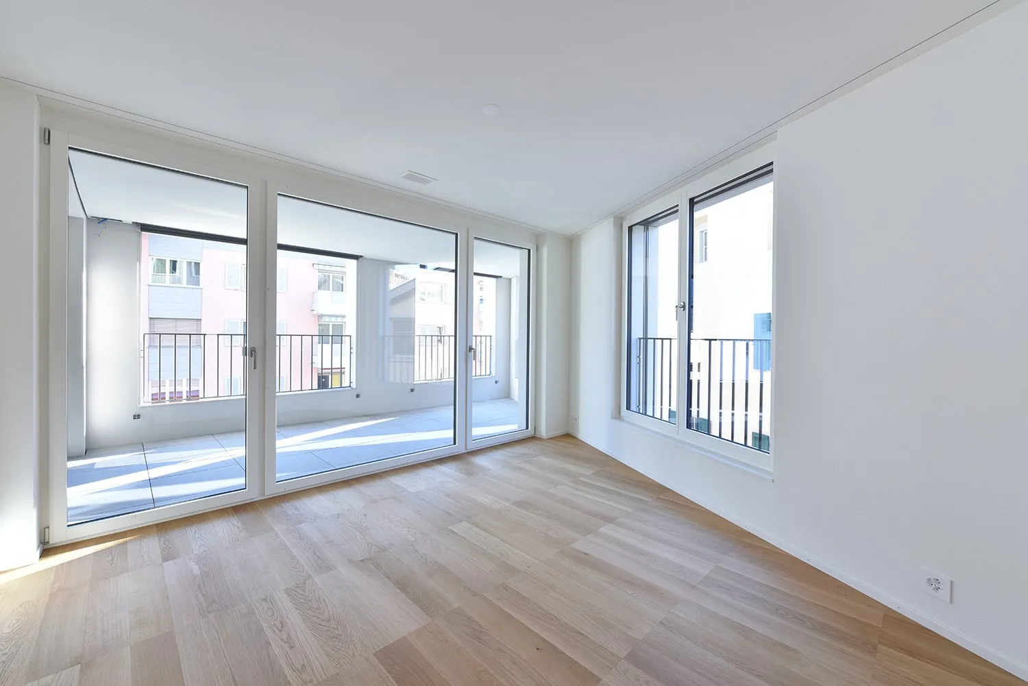 Schöne Wohnung an zentlarer Lage