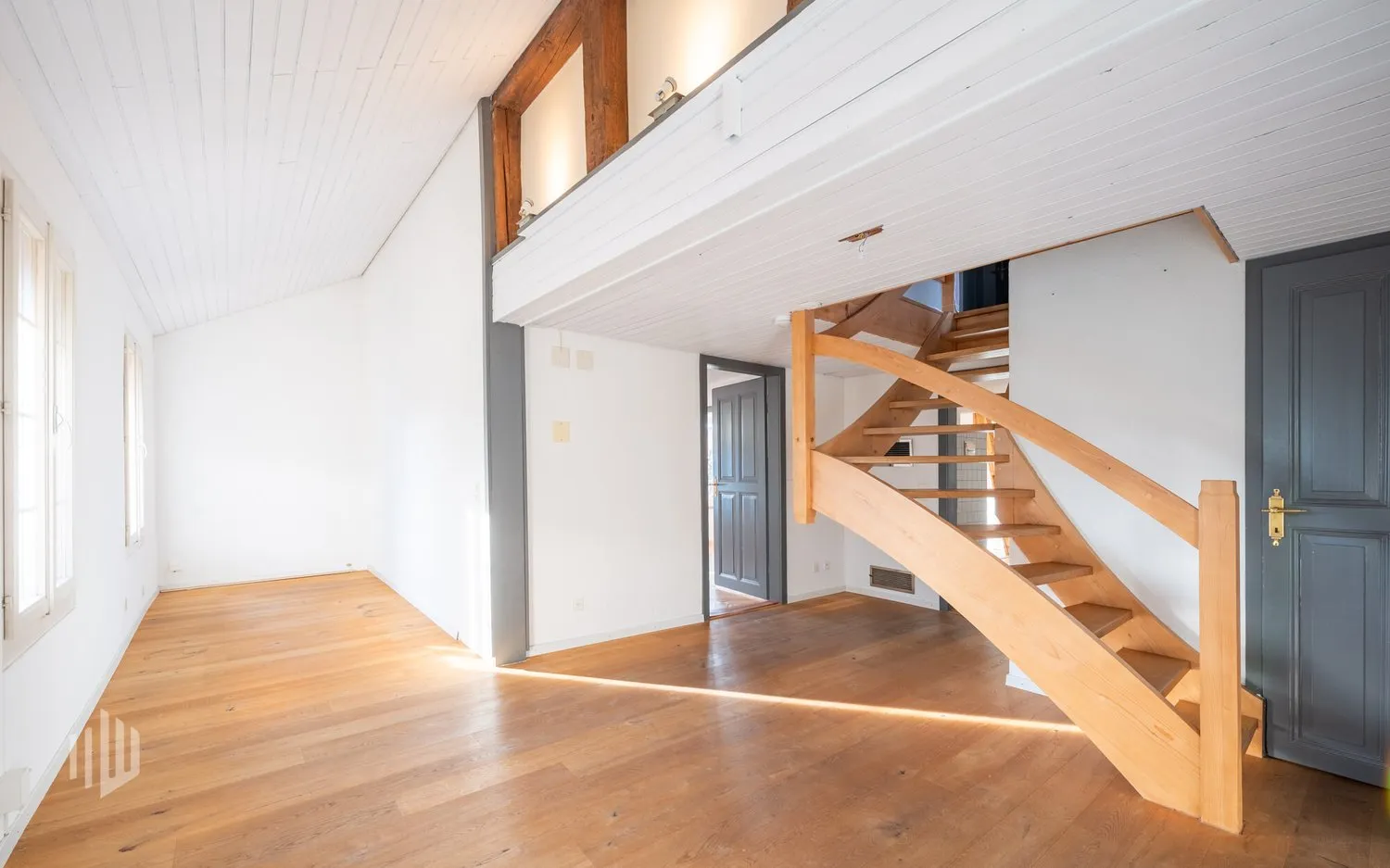 ImmoWyss -  Charakterstarkes Einfamilienhaus an zentraler Lage in Thun