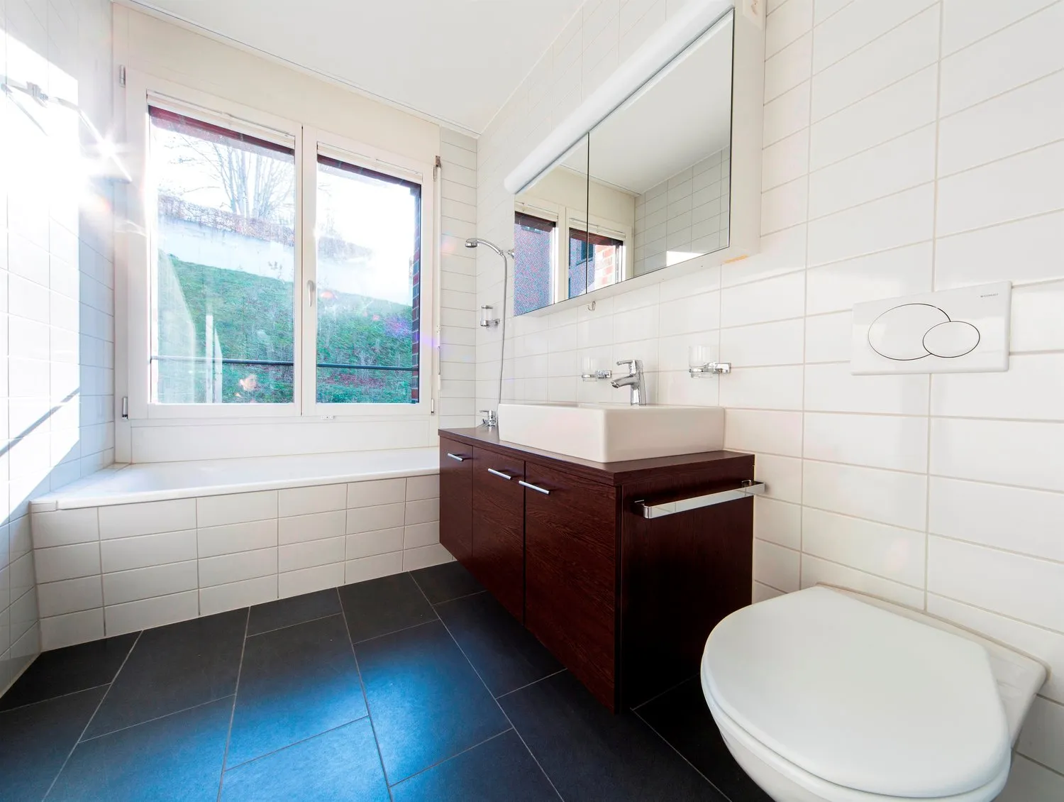 Ihre erste eigene Wohnung im Rosenbüchel