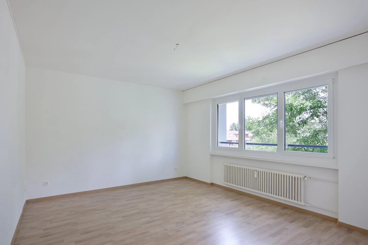 Für Sie frisch saniert - Wohnwunder in Basel