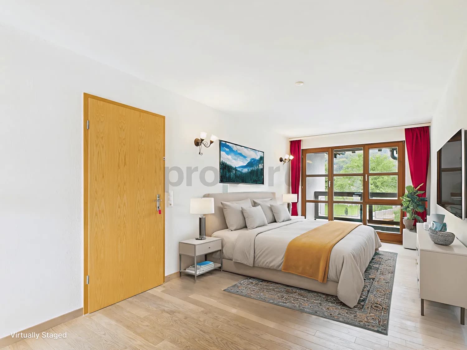 Architektonisches Juwel mit grosser Wohnfläche und einzigartigem Wohnkomfort in Würenlingen - 8.5-Zimmer Reihenhaus