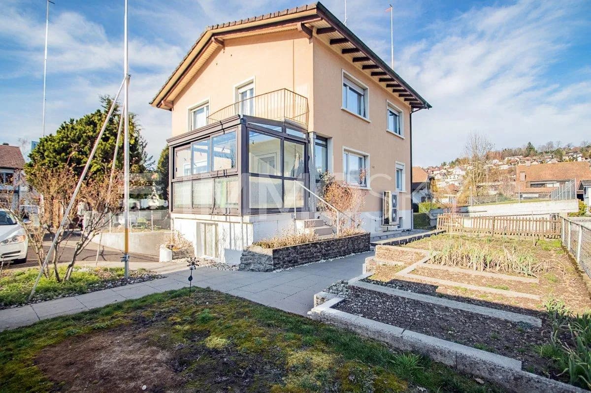 Privates Reich, mitten im Zentrum