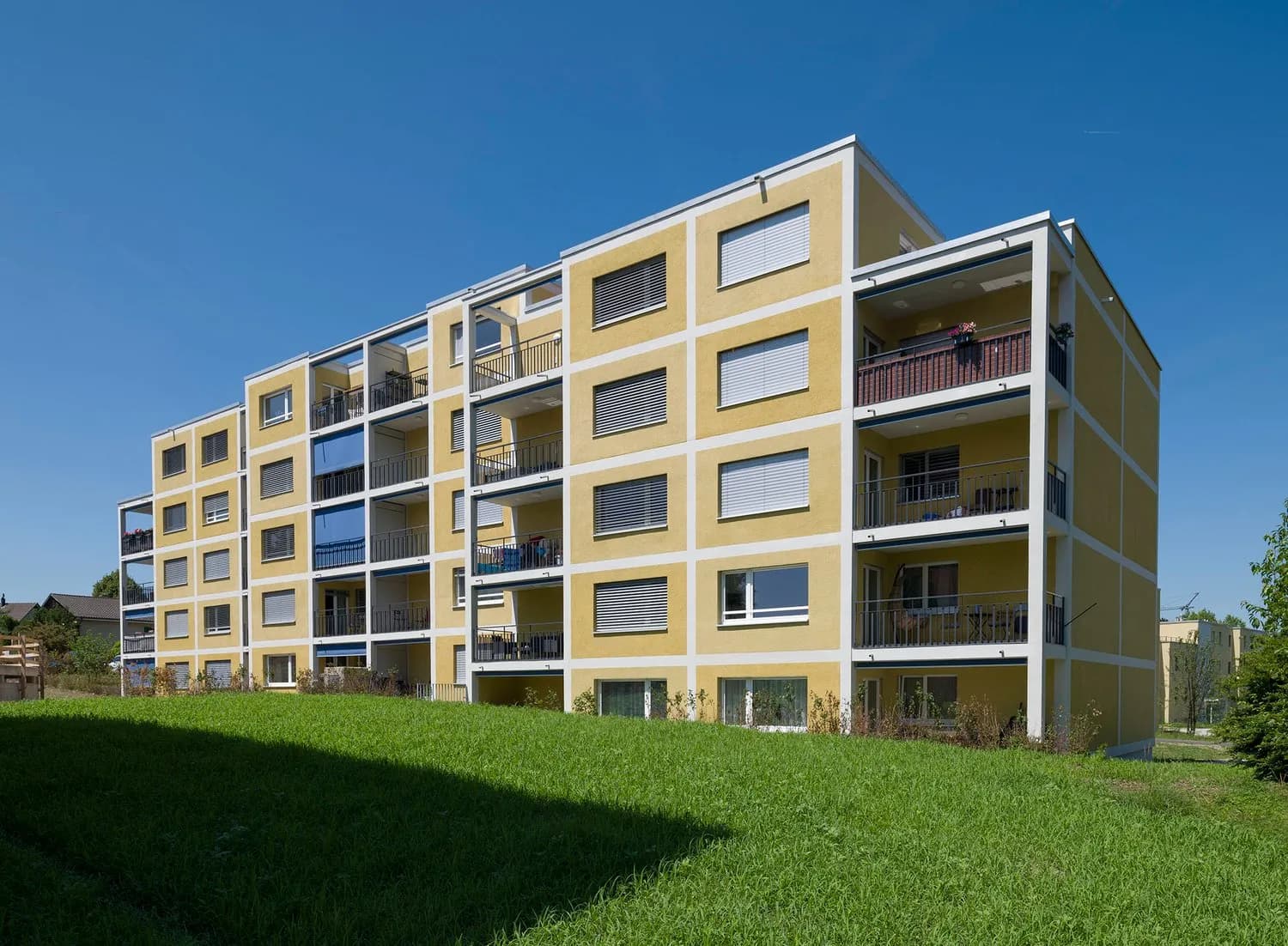 Moderne Wohnung an schöner Lage