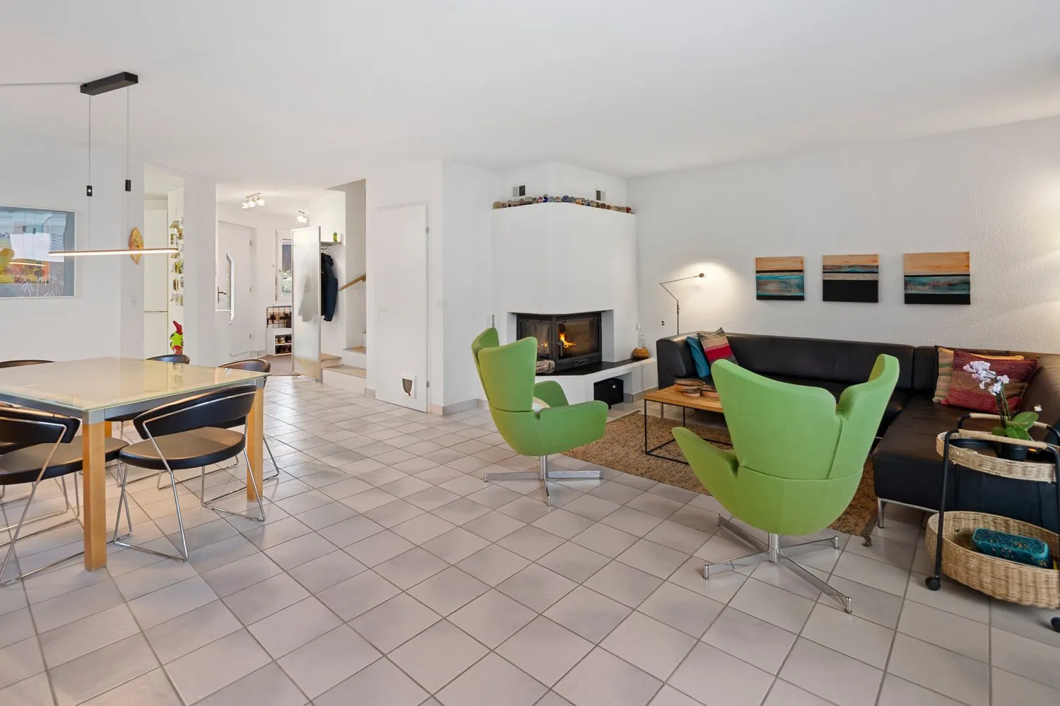 Gepflegte Wohnoase mit schönem Garten & vielen Extras