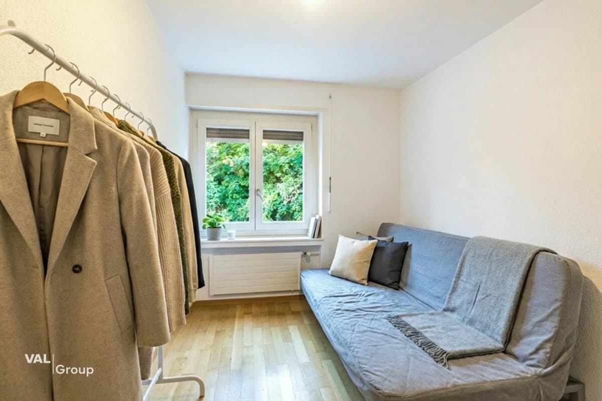 Charmantes Wohnerlebnis im Herzen von Brig: Zentral, ruhig und sonnig