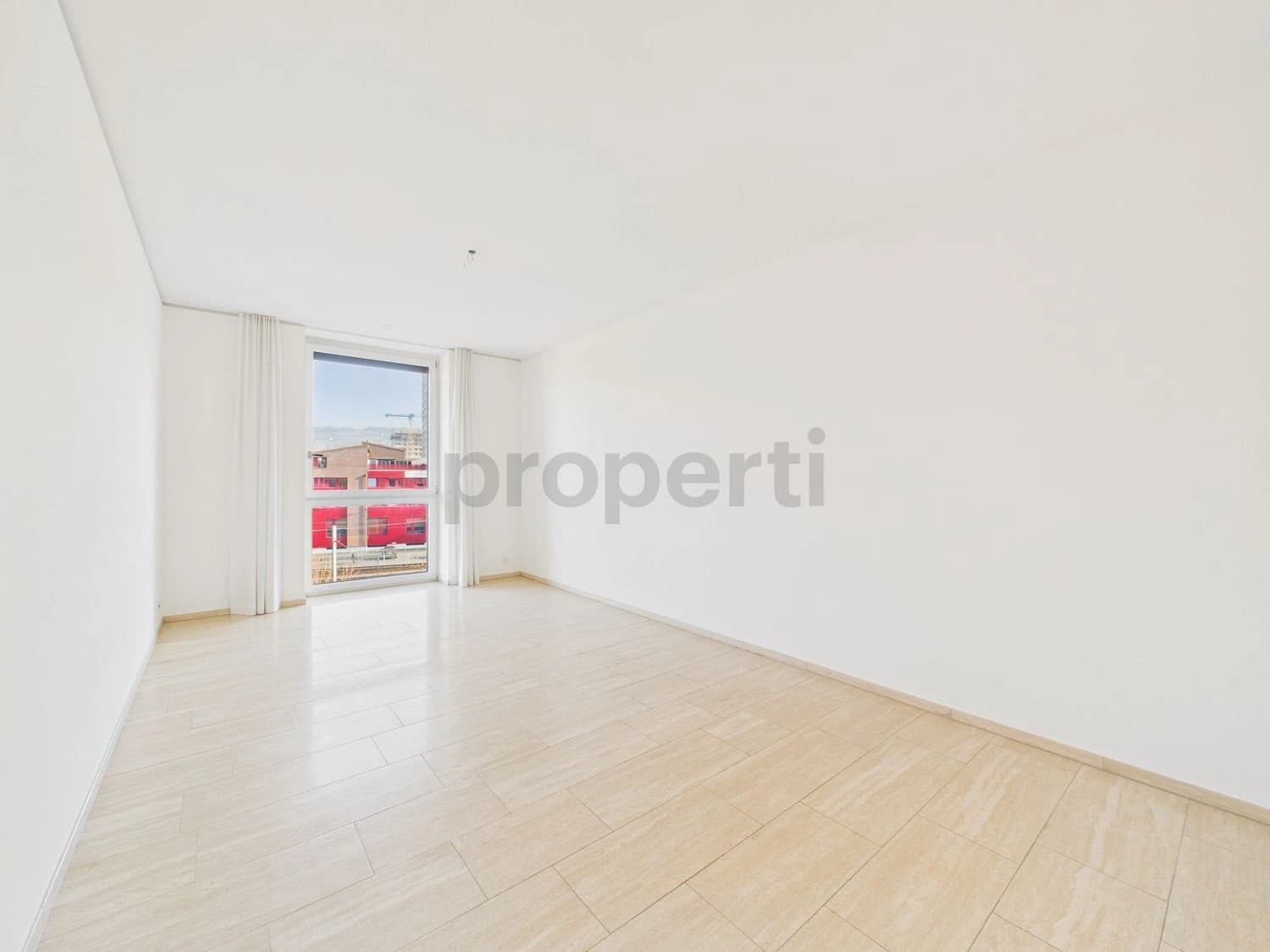 Moderne 3.5-Zimmer-Wohnung mit Balkon in Zug