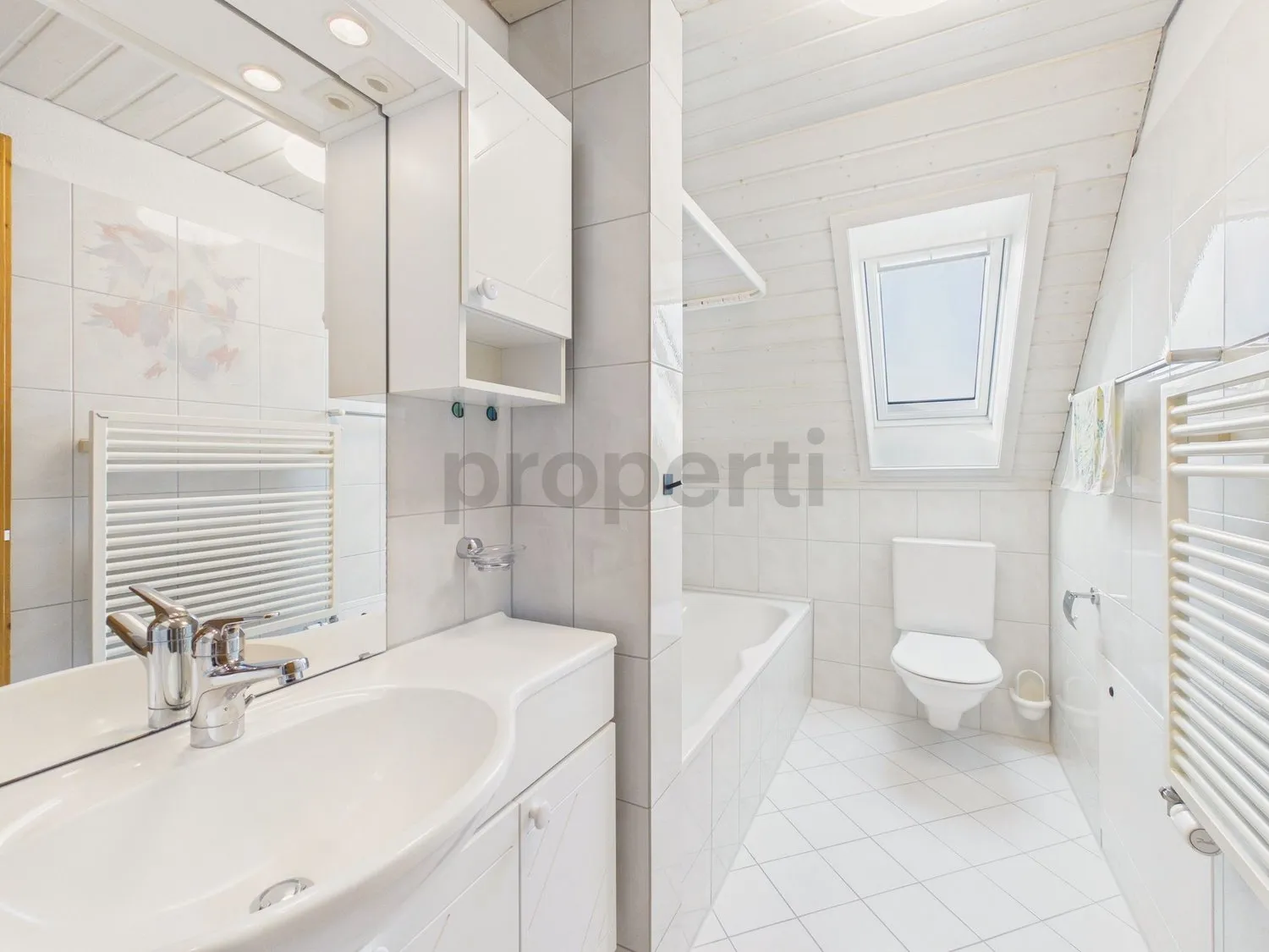 Stilvolle 3-Zimmer-Wohnung mit Klimaanlage, Matzingen