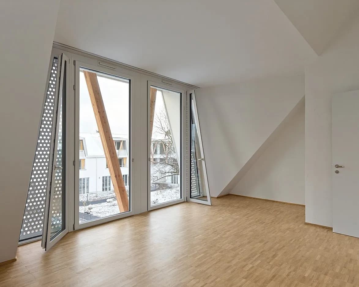 Traumhafte 2.5 Zimmer Maisonette-Wohnung – Ihr neues Zuhause!