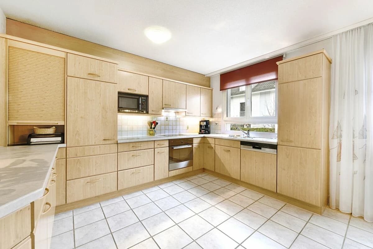 5.5-Zi. Reihenhaus an ruhiger und kinderfreundlicher Lage