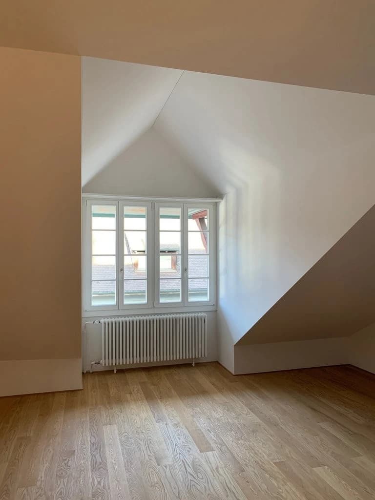 Wohnen am Puls von Aarau