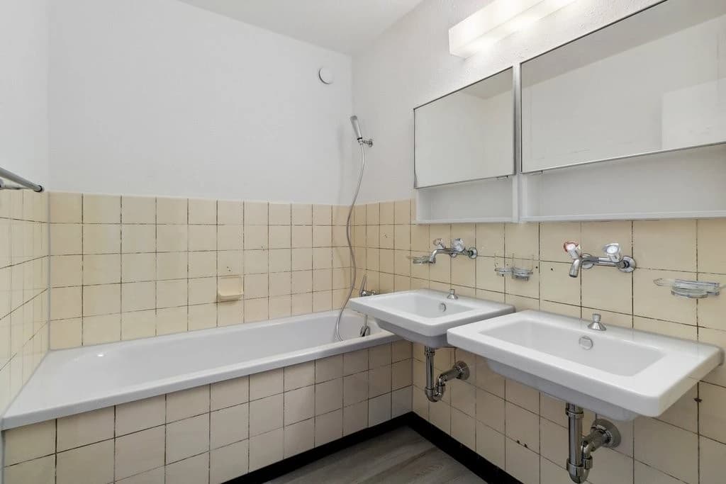 Naturnah Wohnen vor den Toren Zürichs