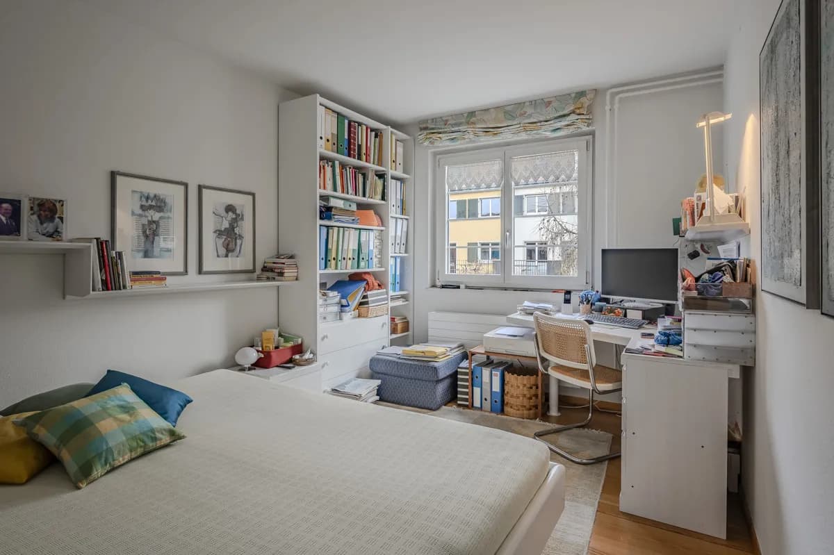 Reihenmittelhaus mit Garten in beliebtem Wohnquartier