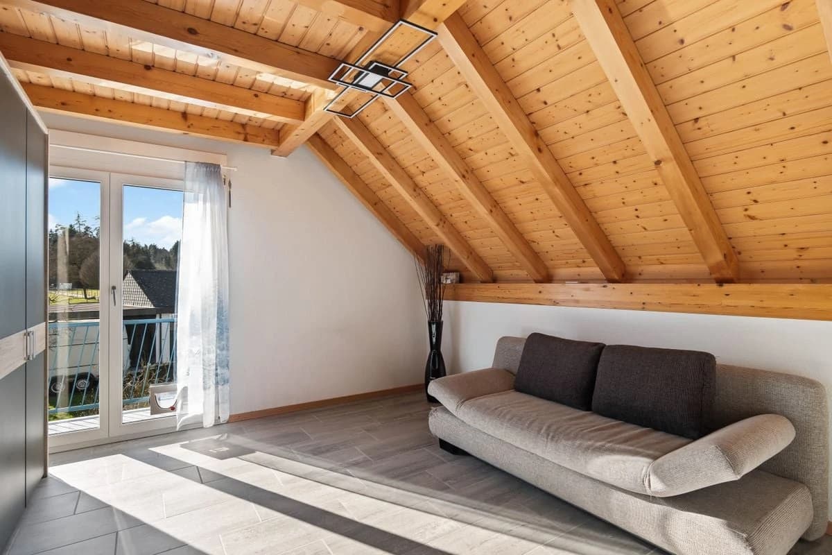 Charmantes Einfamilienhaus in idyllischer Lage - Ruhe, Aussicht und Wohnqualität vereint