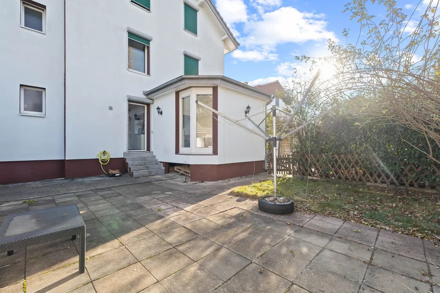 MFH mit 3 Einheiten, voll vermietet - zentral in Frenkendorf