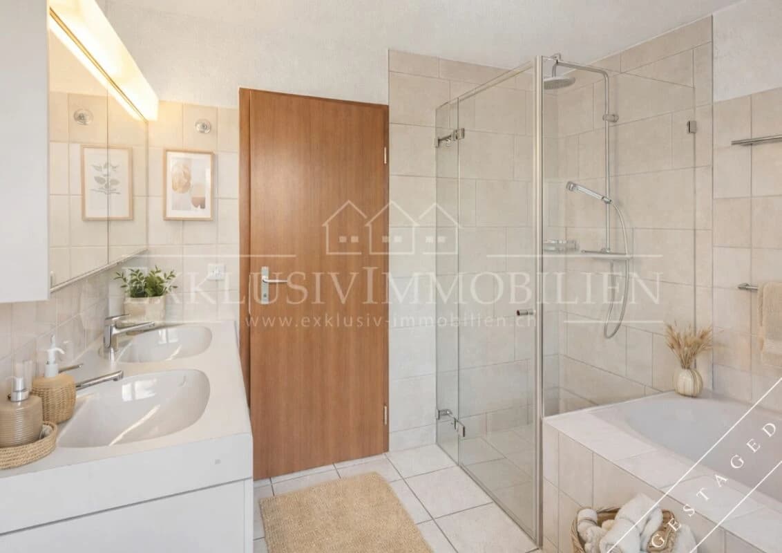 Ein Zuhause voller Leben und Weitblick