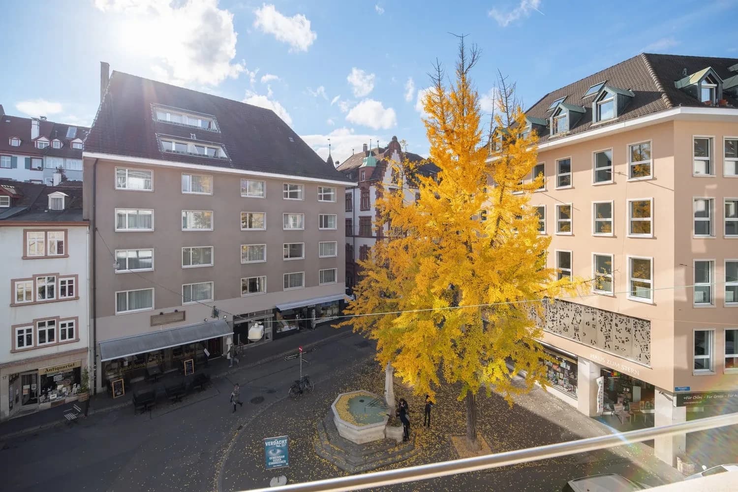 Jetzt profitieren: 3 Monate nettomietfrei wohnen + Supergutschein CHF 1'000.-