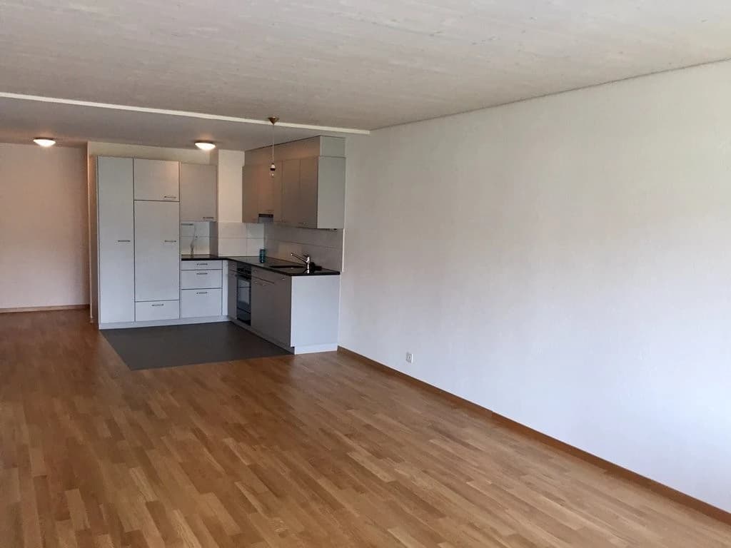 Moderne 2,5-Zimmerwohnung in Langnau