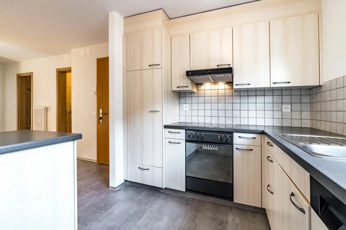 Charmante 4.5-Zimmer-Wohnung im Herzen von Visp - ab 1. März 2026