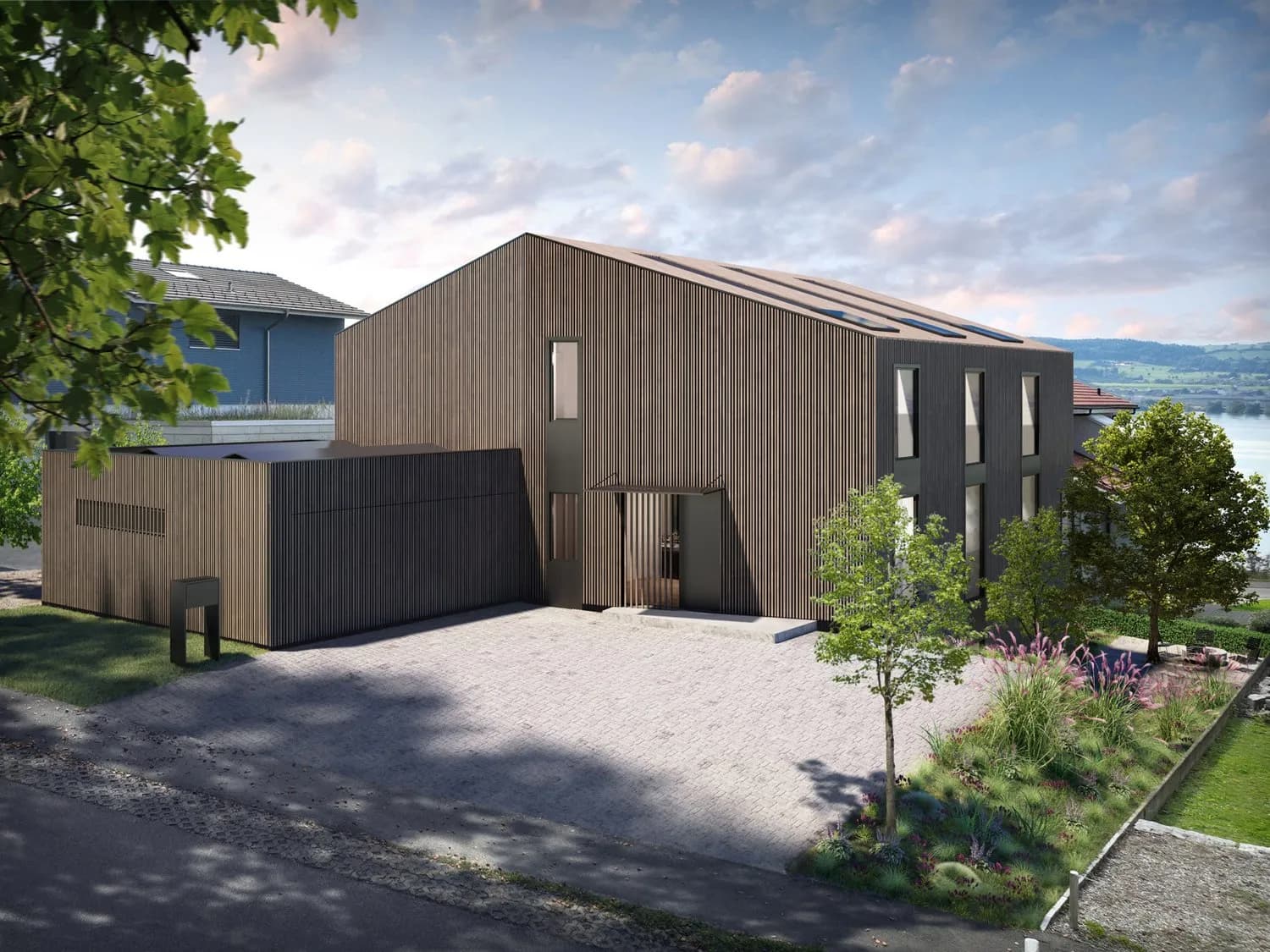 Ihr neues Zuhause in Schenkon  - Platz für die ganze Familie