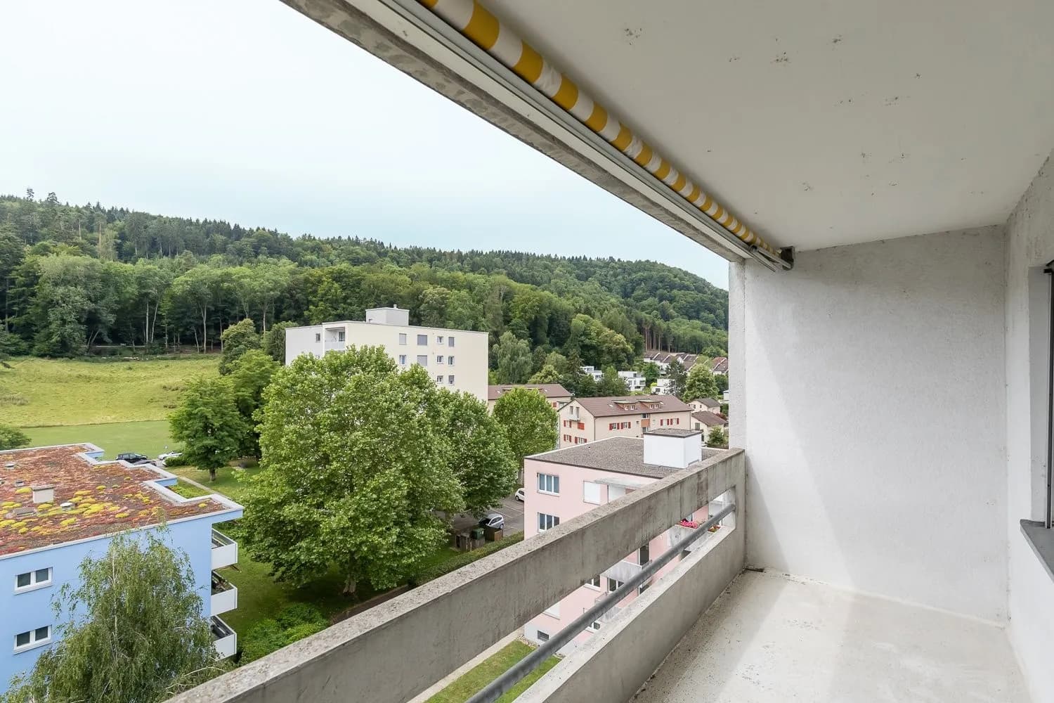 Perfekt für Singles und Paare