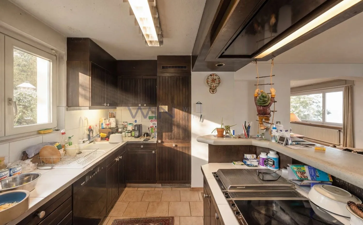 Raumwunder mit Gartenidylle & Einliegerwohnung