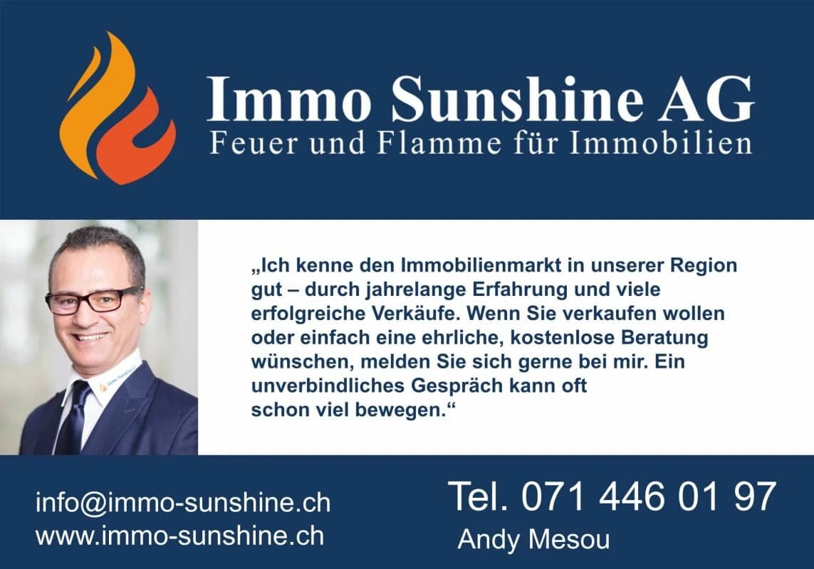 Attraktive 4.5-Zimmer-Wohnung in ruhiger Lage